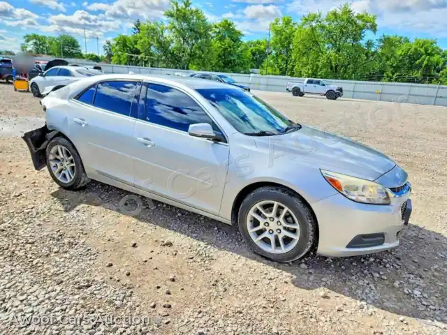 2014 Chevrolet Malibu 1G11C5SL7EF134405 — hoton gwanjo Copart na 4