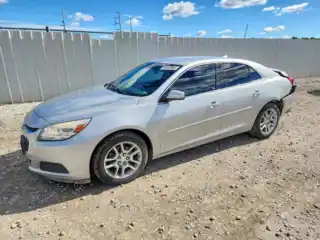 2014 Chevrolet Malibu