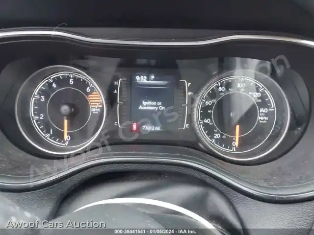 2019 Jeep Cherokee 1C4PJLLB2KD232718 — Iaai auction photo 7