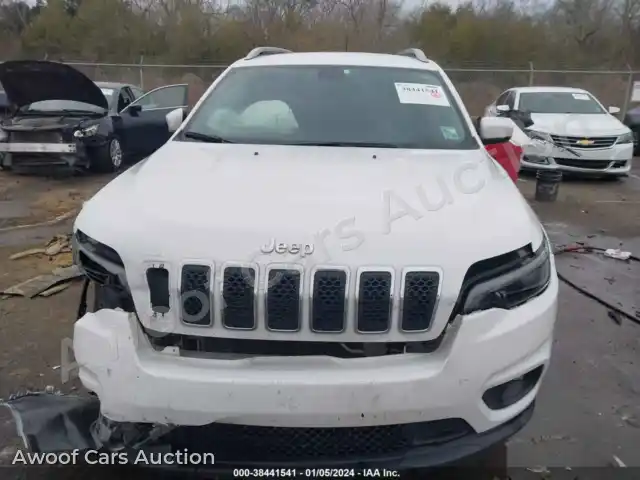2019 Jeep Cherokee 1C4PJLLB2KD232718 — Iaai auction photo 12