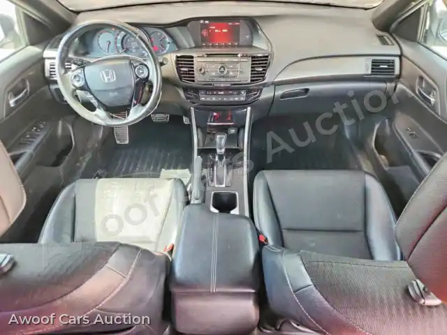 2016 Honda Accord 1HGCR2F56GA113877 — Copart auction photo 8