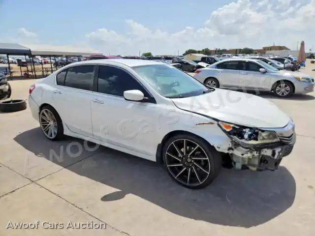 2016 Honda Accord 1HGCR2F56GA113877 — Copart auction photo 4