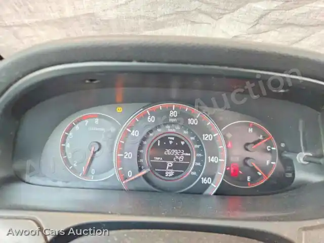 2016 Honda Accord 1HGCR2F56GA113877 — Copart auction photo 9