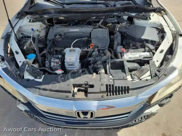 2016 Honda Accord 1HGCR2F56GA113877 — Copart auction photo 11