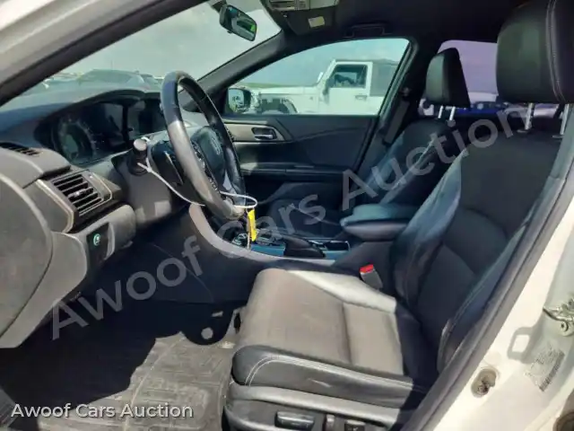 2016 Honda Accord 1HGCR2F56GA113877 — Copart auction photo 7