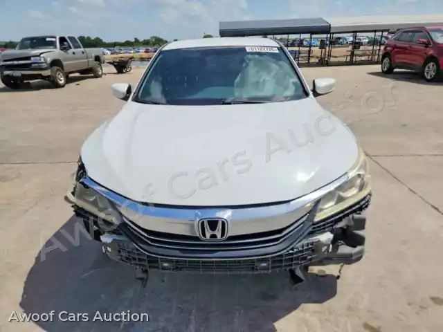 2016 Honda Accord 1HGCR2F56GA113877 — Copart auction photo 5