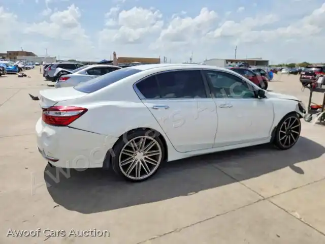 2016 Honda Accord 1HGCR2F56GA113877 — Copart auction photo 3