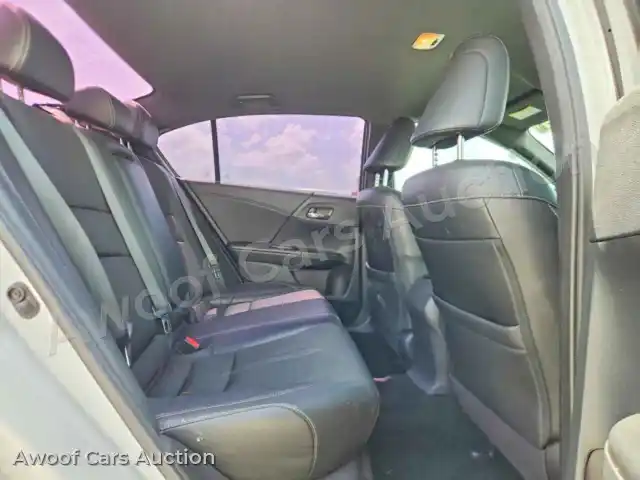 2016 Honda Accord 1HGCR2F56GA113877 — Copart auction photo 10