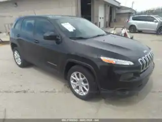 2014 Jeep Cherokee