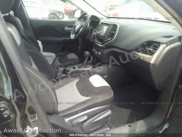 2014 Jeep Cherokee 1C4PJLAB6EW126803 — Iaai auction photo 5
