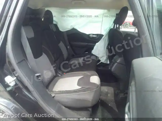 2014 Jeep Cherokee 1C4PJLAB6EW126803 — Iaai auction photo 8