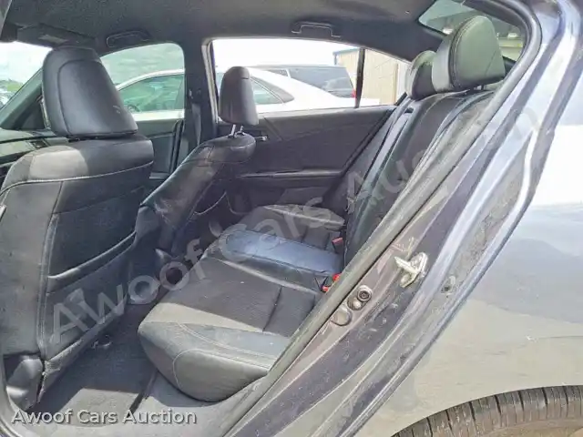 2017 Honda Accord 1HGCR2F55HA163610 — Copart auction photo 10