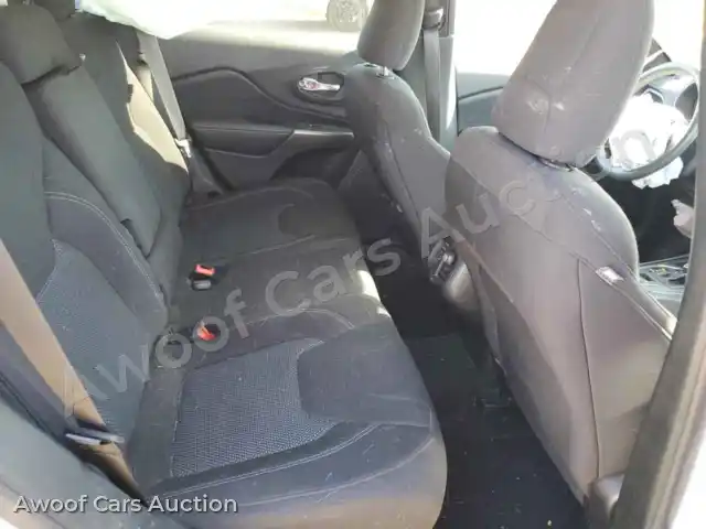 2021 Jeep Cherokee 1C4PJLCB9MD141013 — Copart auction photo 11