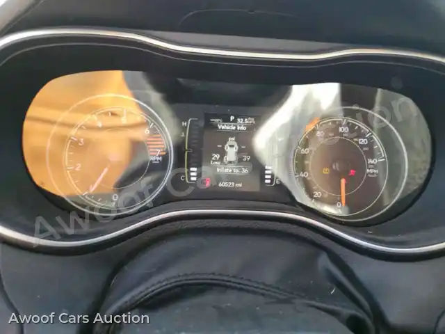 2021 Jeep Cherokee 1C4PJLCB9MD141013 — Copart auction photo 9
