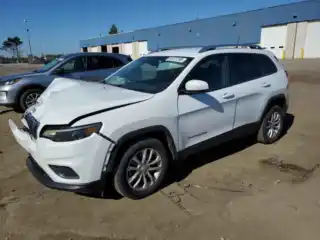 2021 Jeep Cherokee