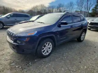 2014 Jeep Cherokee
