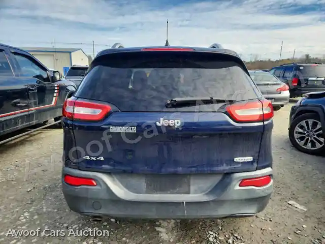 2014 Jeep Cherokee 1C4PJMCB4EW147555 — Copart auction photo 6