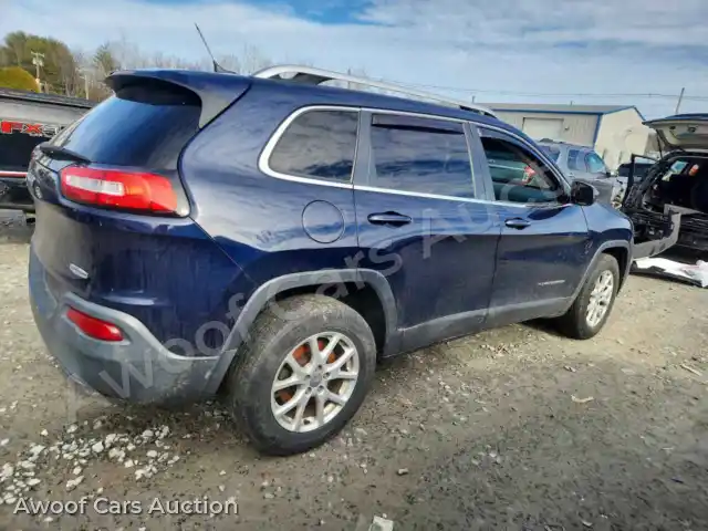 2014 Jeep Cherokee 1C4PJMCB4EW147555 — Copart auction photo 3