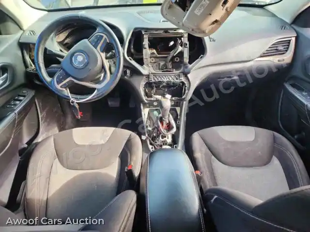 2014 Jeep Cherokee 1C4PJMCB4EW147555 — Copart auction photo 8