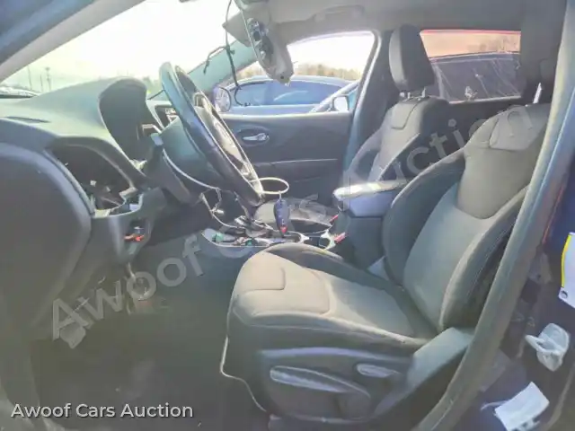 2014 Jeep Cherokee 1C4PJMCB4EW147555 — Copart auction photo 7