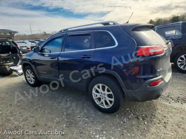 2014 Jeep Cherokee 1C4PJMCB4EW147555 — Copart auction photo 2