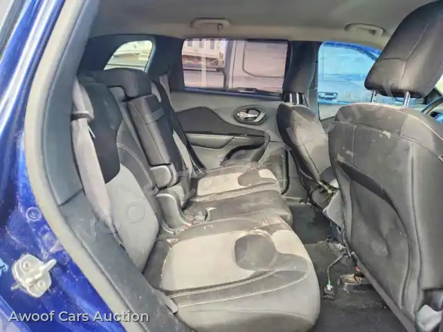 2014 Jeep Cherokee 1C4PJMCB4EW147555 — Copart auction photo 11