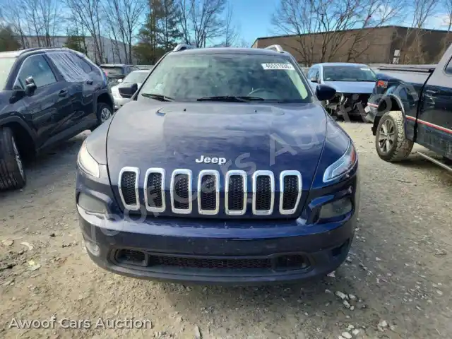 2014 Jeep Cherokee 1C4PJMCB4EW147555 — Copart auction photo 5