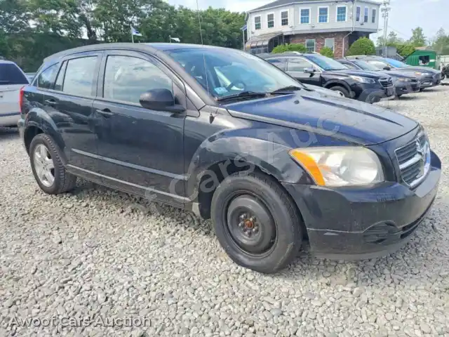 2009 Dodge Caliber 1B3HB48AX9D171170 — Copart auction photo 4