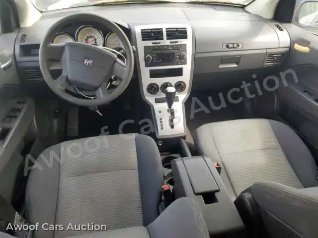 2009 Dodge Caliber 1B3HB48AX9D171170 — Copart auction photo 8