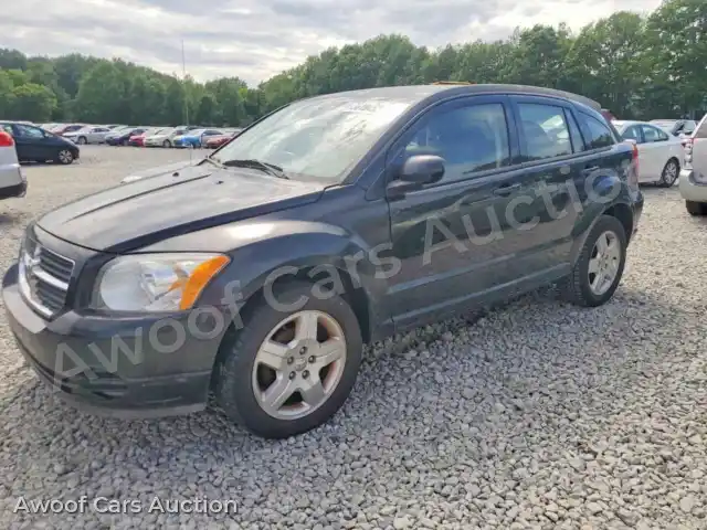2009 Dodge Caliber 1B3HB48AX9D171170 — Copart auction photo 1