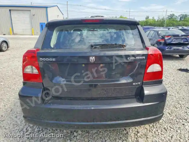 2009 Dodge Caliber 1B3HB48AX9D171170 — Copart auction photo 6