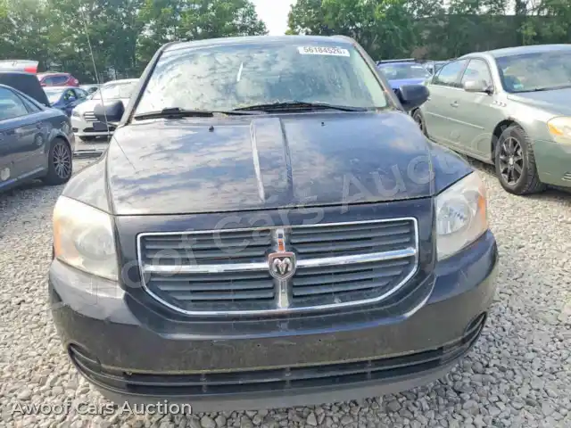2009 Dodge Caliber 1B3HB48AX9D171170 — Copart auction photo 5