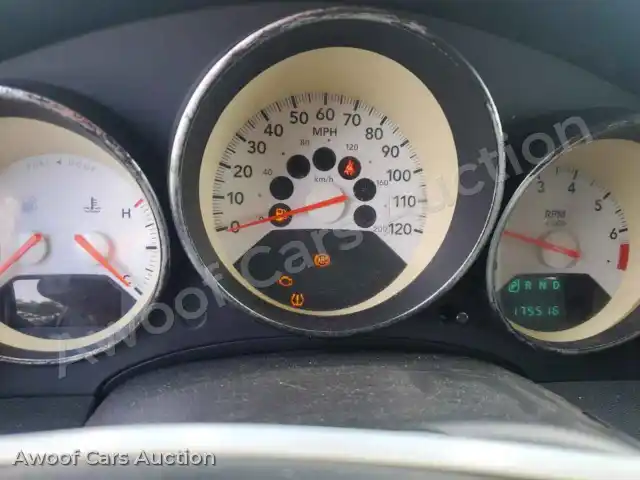 2009 Dodge Caliber 1B3HB48AX9D171170 — Copart auction photo 9