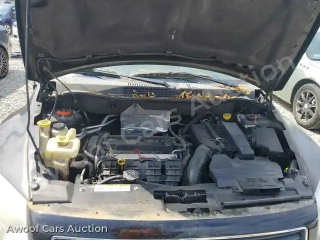 2009 Dodge Caliber 1B3HB48AX9D171170 — Copart auction photo 12