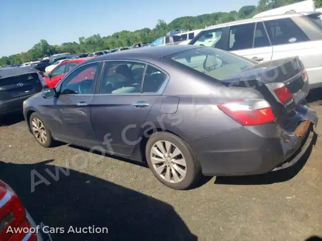 2014 Honda Accord 1HGCR2F79EA095065 — Copart auction photo 2