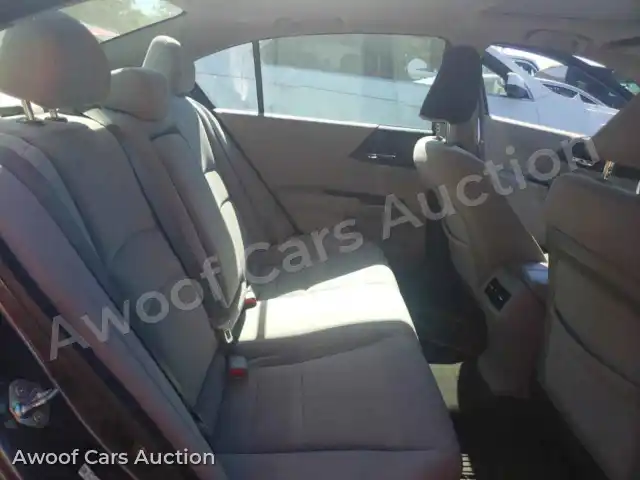2014 Honda Accord 1HGCR2F79EA095065 — Copart auction photo 10
