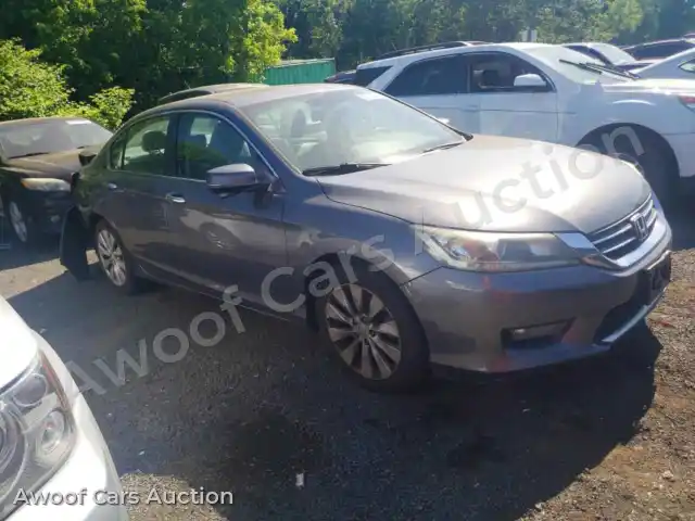 2014 Honda Accord 1HGCR2F79EA095065 — Copart auction photo 4