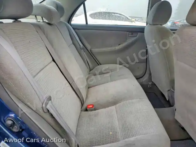 2007 Toyota Corolla 1NXBR32E37Z840331 — hoton gwanjo Copart na 10