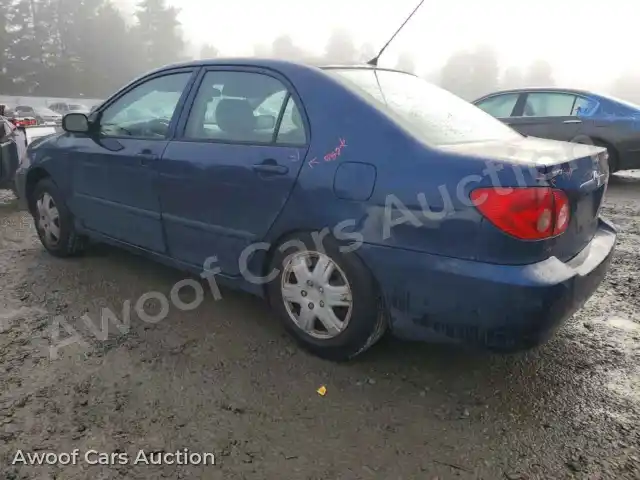 2007 Toyota Corolla 1NXBR32E37Z840331 — hoton gwanjo Copart na 2