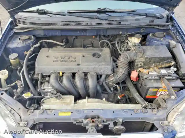 2007 Toyota Corolla 1NXBR32E37Z840331 — hoton gwanjo Copart na 11