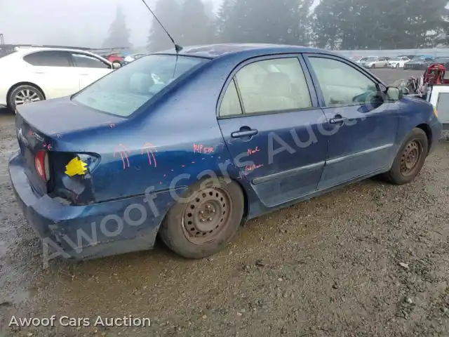 2007 Toyota Corolla 1NXBR32E37Z840331 — hoton gwanjo Copart na 3