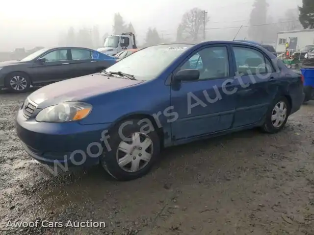 2007 Toyota Corolla 1NXBR32E37Z840331 — hoton gwanjo Copart na 1