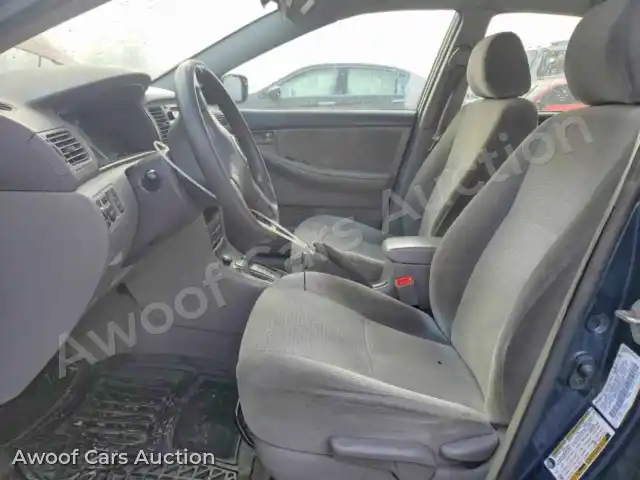 2007 Toyota Corolla 1NXBR32E37Z840331 — hoton gwanjo Copart na 7