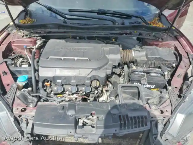 2013 Honda Accord 1HGCR3F86DA009577 — photo 11 de la vente Copart