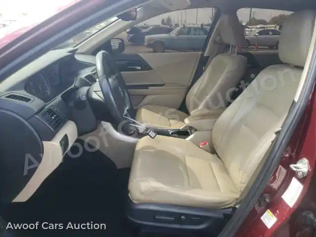2013 Honda Accord 1HGCR3F86DA009577 — photo 7 de la vente Copart