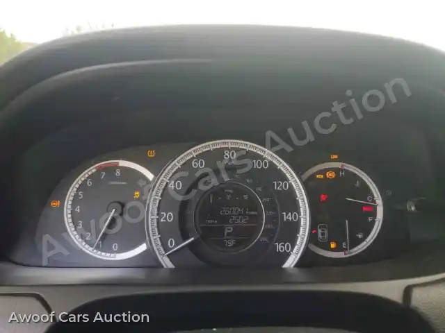 2013 Honda Accord 1HGCR3F86DA009577 — photo 9 de la vente Copart