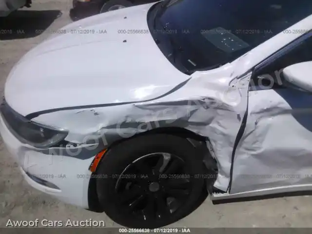 2015 Chrysler 200 1C3CCCABXFN636897 — photo 6 de la vente Iaai