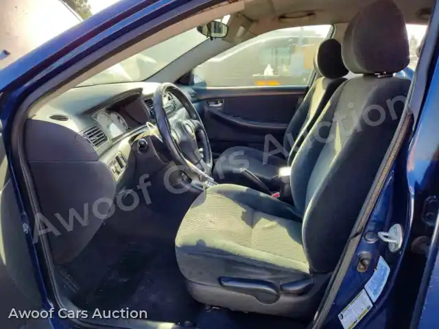 2006 Toyota Corolla 1NXBR32E86Z724010 — hoton gwanjo Copart na 7