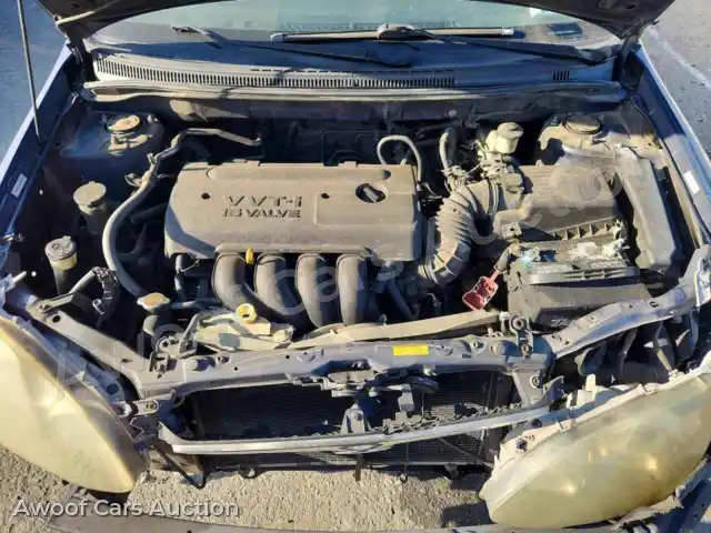 2006 Toyota Corolla 1NXBR32E86Z724010 — hoton gwanjo Copart na 11