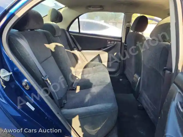 2006 Toyota Corolla 1NXBR32E86Z724010 — hoton gwanjo Copart na 10